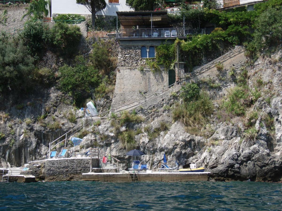 La Casetta Di Marmorata - Ravello Accommodation Экстерьер фото