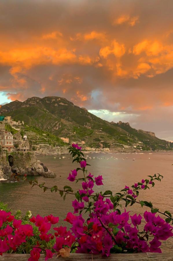 La Casetta Di Marmorata - Ravello Accommodation Экстерьер фото