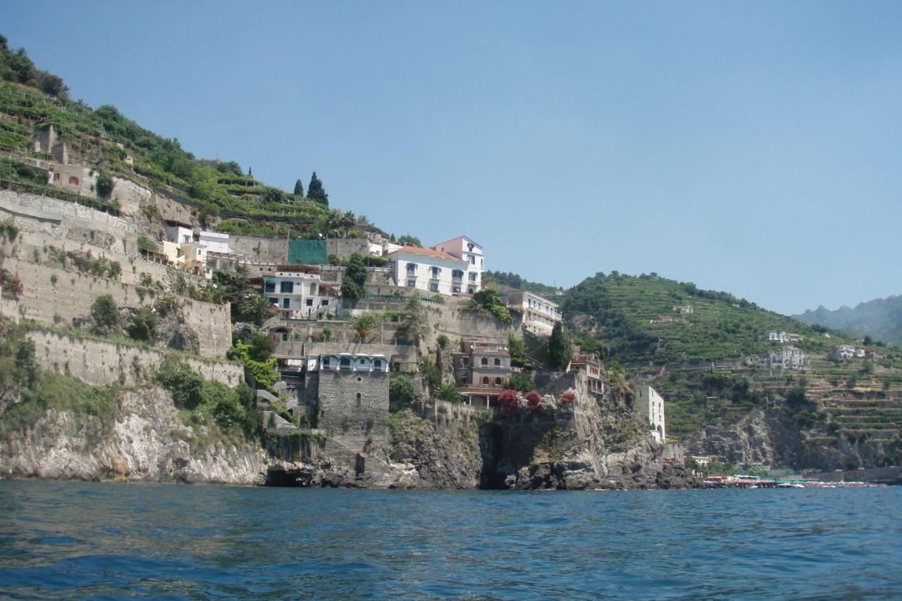 La Casetta Di Marmorata - Ravello Accommodation Экстерьер фото