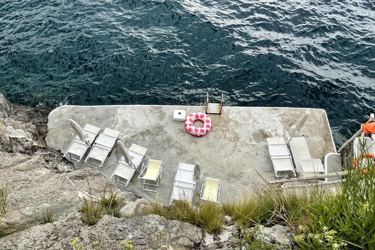 La Casetta Di Marmorata - Ravello Accommodation Экстерьер фото