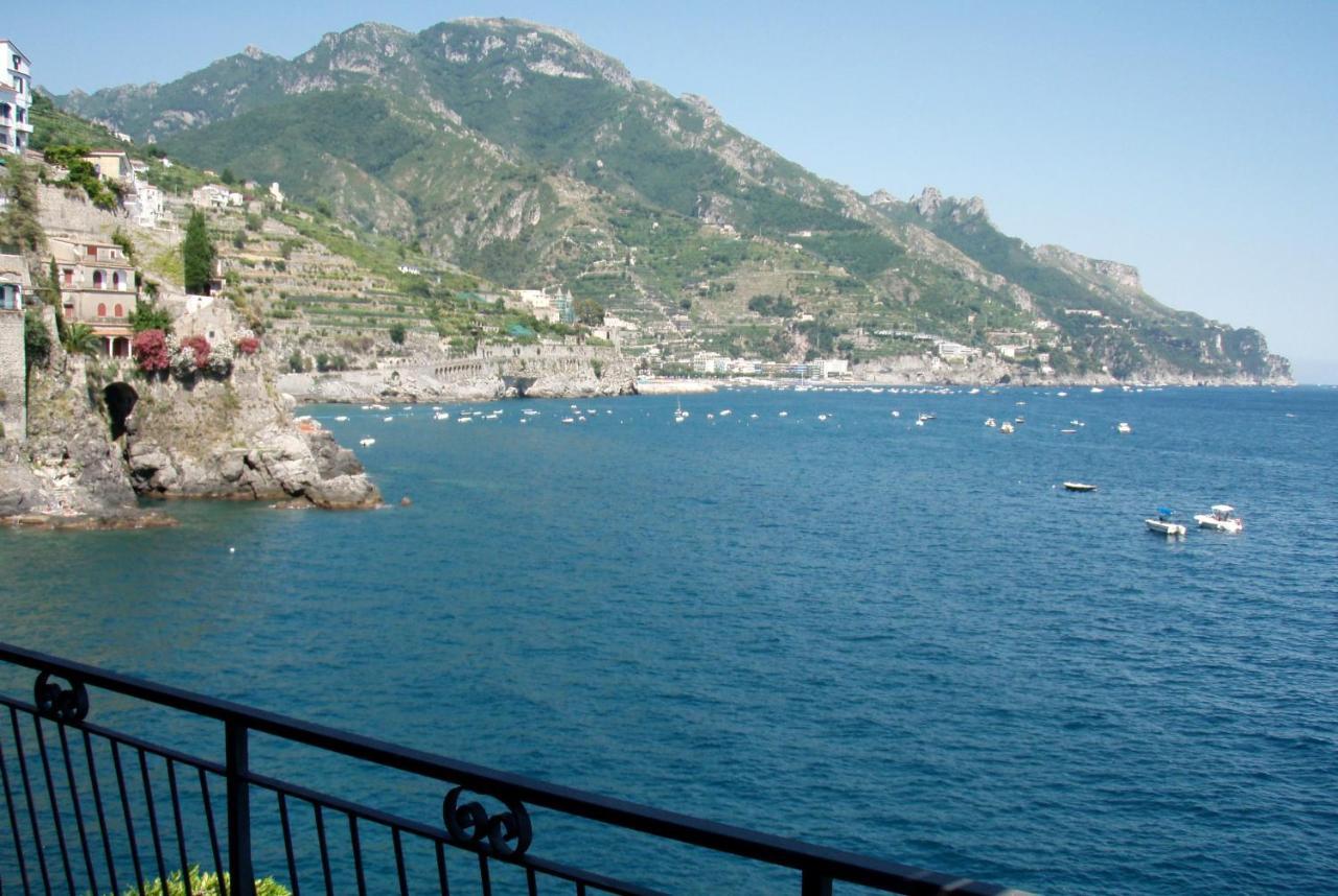 La Casetta Di Marmorata - Ravello Accommodation Экстерьер фото